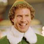 Will Ferrell Elf