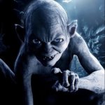 Gollum getting close