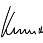 jfk signature