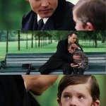 Crying Boy New Order