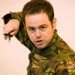 Danny Dyer Kicking Off