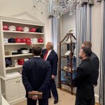 Trump's gift shop