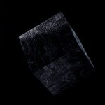 Cube Floating In The Void