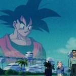 goku cielo