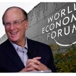 Larry Fink new WEF boss