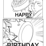 Happy Birthday JJK