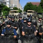 Trump Secret Police Stormtroops ICE Washington DC