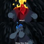 Hades what