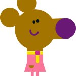 Adorable norrie the mouse