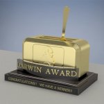 WIN STUPID PRIZES - DARWIN AWARD