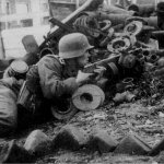 German soldier