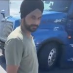 Indian Driver Pahjeet Murderer