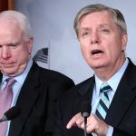 lindsey graham and John McCain