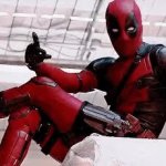 Deadpool GIF Template