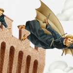 Air Friar meme