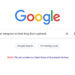 google search bar