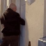 Jesse open the door GIF Template