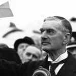 Chamberlain - peace for our time