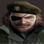 Big Boss Stare