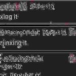 HE'S JINXING IT meme