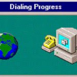 Dial up