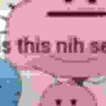 is this nih serious meme