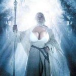 Busty gandalf