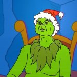 What? Grinch