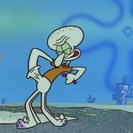 Squidward Pocket