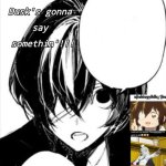 DUSKS DAZAI TEMP!! template