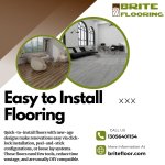 Easy to Install Flooring