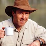 Russell Coight coffee