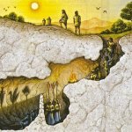 Plato's cave elaborate