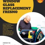 Window Glass Replacement Fresno