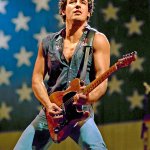 Springsteen guitar 80es