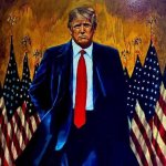 Evil incarnate Donald J. Trump, minion of Satan, Fascism, Pedo