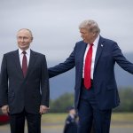 Putin pegs Trump
