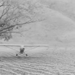 cropdusting crop dusting airplane gas fumes toxic GIF Template