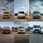 Ford Transit 60 Years meme