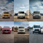 Let's Celebrate 60 Years Of Ford Transit!!! | image tagged in ford transit 60 years,celebration,ford,cars | made w/ Imgflip meme maker
