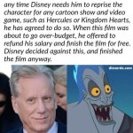 disney facts