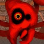 Redman jumpscare GIF Template
