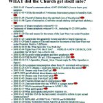 While Steve Shultz BOGUS Elijah list prophets APPEAL to MAN's VA