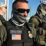Masked ICE agents are hiding criminals 1/6 militia