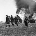 German soldiers