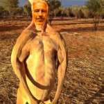 Kangaroo Jeff