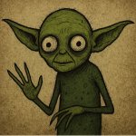 ugly yoda