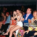 Like his daughter