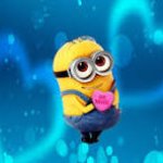 minion cute