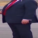 Trump the fat
